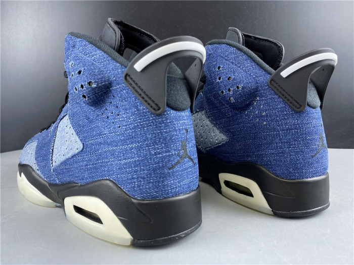 Air Jordan 6 “Washed Denim” CT5350-401