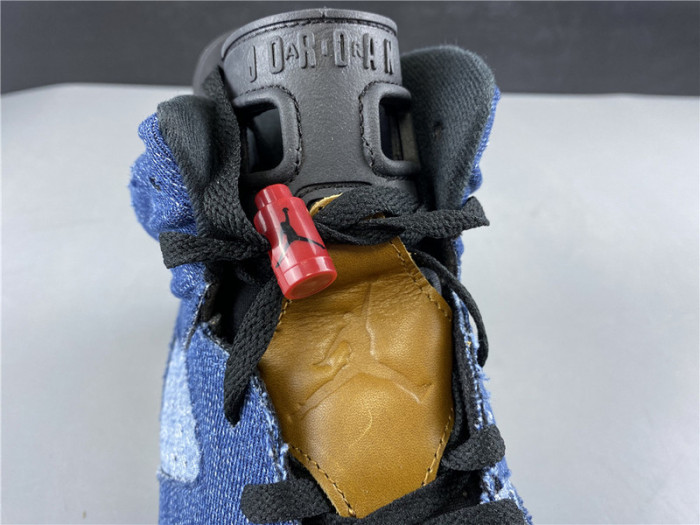 Air Jordan 6 “Washed Denim” CT5350-401