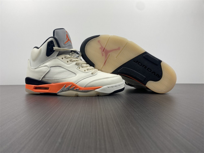 Air Jordan 5 Shattered Backboard DC1060-100