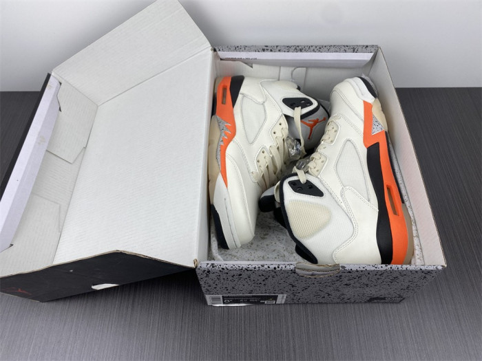 Air Jordan 5 Shattered Backboard DC1060-100