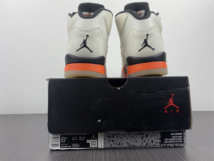 Air Jordan 5 Shattered Backboard DC1060-100