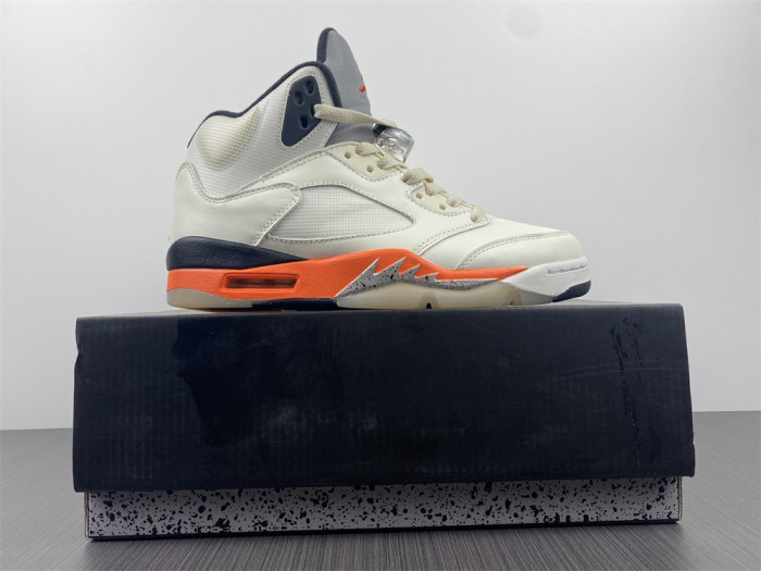 Air Jordan 5 Shattered Backboard DC1060-100