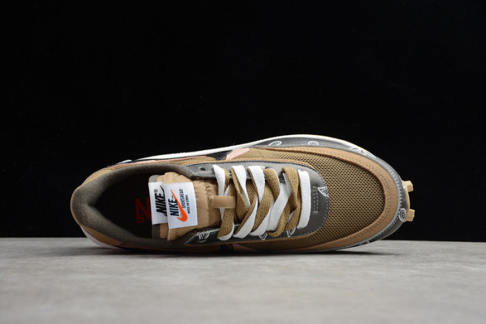Travis Scott x Sacai x Nike LDV Waffle Daybreak"  CV5053-001
