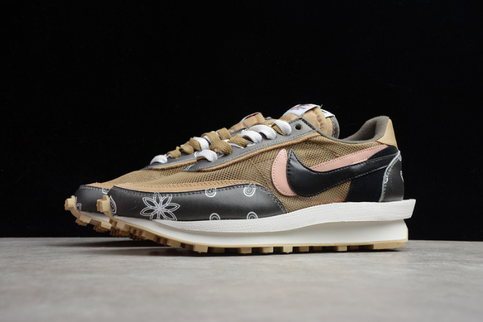 Travis Scott x Sacai x Nike LDV Waffle Daybreak"  CV5053-001