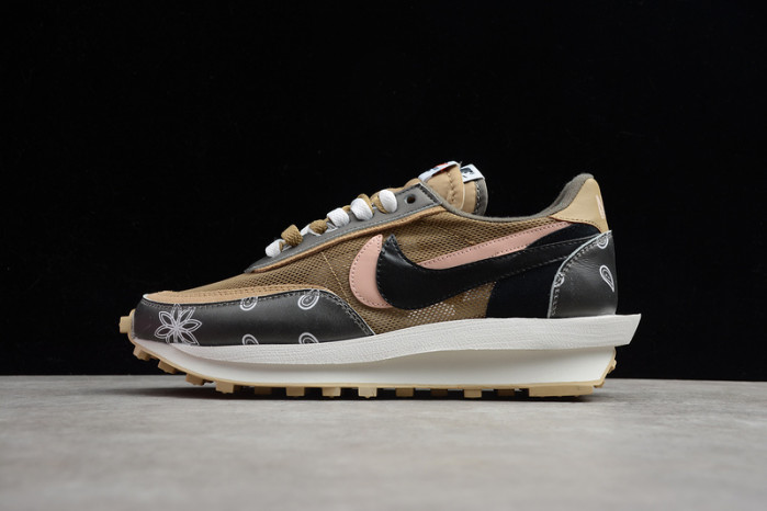 Travis Scott x Sacai x Nike LDV Waffle Daybreak"  CV5053-001