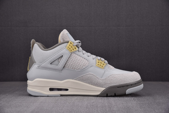 AIR JORDAN 4 RETRO SE CRAFT PHOTON DUST DV3742-021
