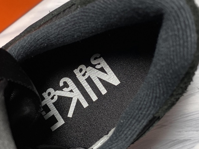 Sacai Nike LDV Waffle black  NYLON BV0073-002