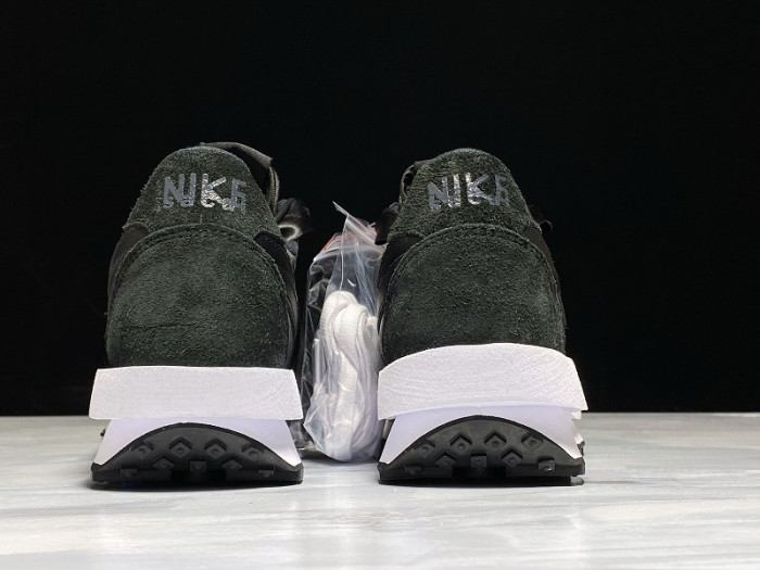 Sacai Nike LDV Waffle black  NYLON BV0073-002
