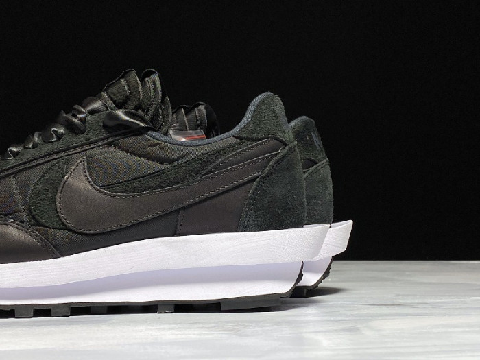 Sacai Nike LDV Waffle black  NYLON BV0073-002
