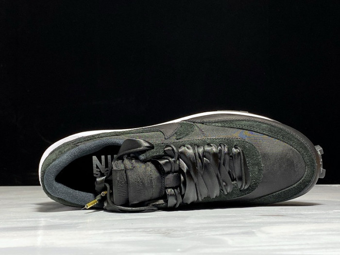 Sacai Nike LDV Waffle black  NYLON BV0073-002