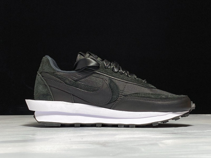 Sacai Nike LDV Waffle black  NYLON BV0073-002