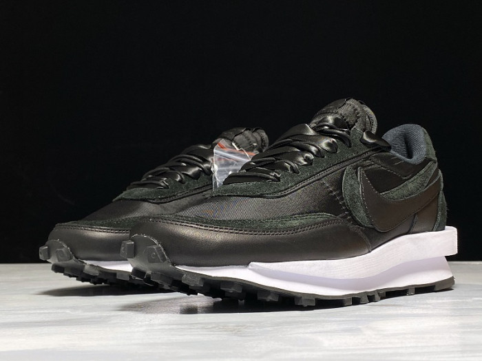Sacai Nike LDV Waffle black  NYLON BV0073-002