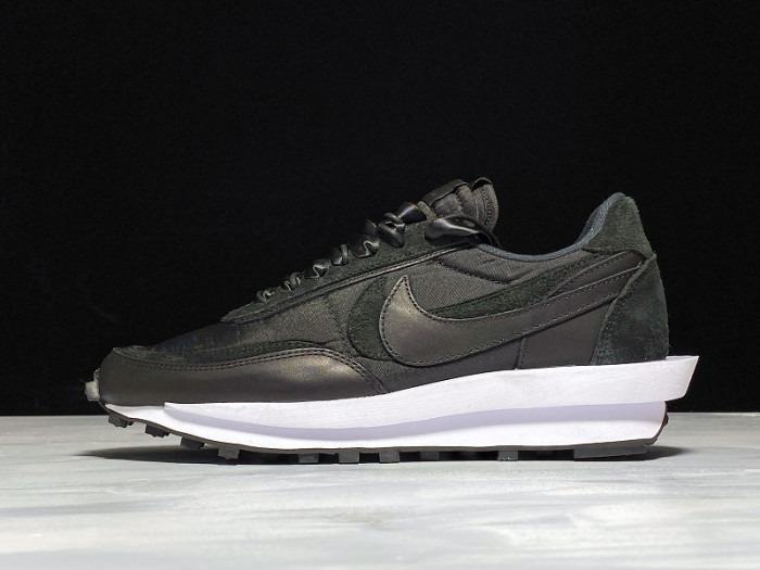 Sacai Nike LDV Waffle black  NYLON BV0073-002