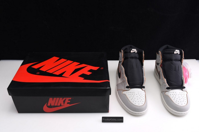 Nike SB Air Jordan 1 Light Bone CD6578-006