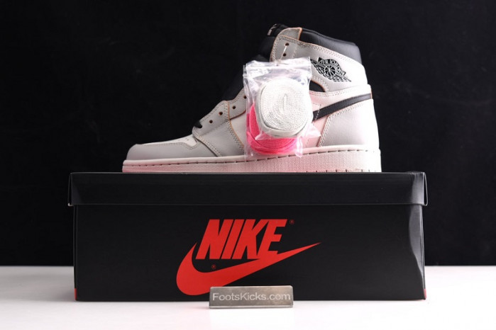 Nike SB Air Jordan 1 Light Bone CD6578-006