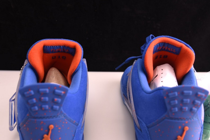 Air Jordan 4 Retro PE Royal Blue AJ4-904283