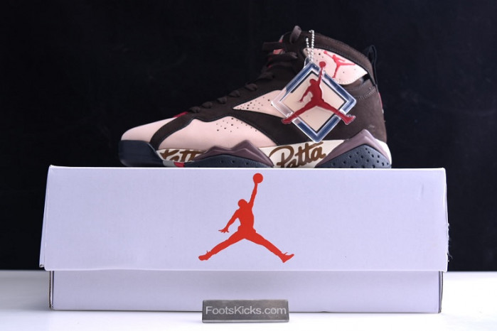 Air Jordan 7 PattaAT 3375-200