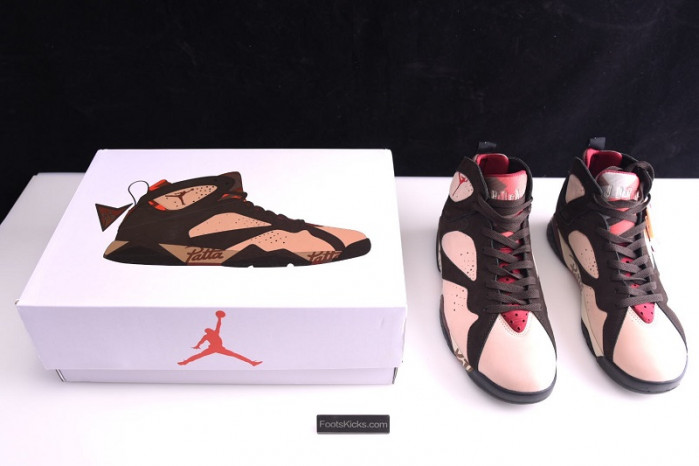 Air Jordan 7 PattaAT 3375-200