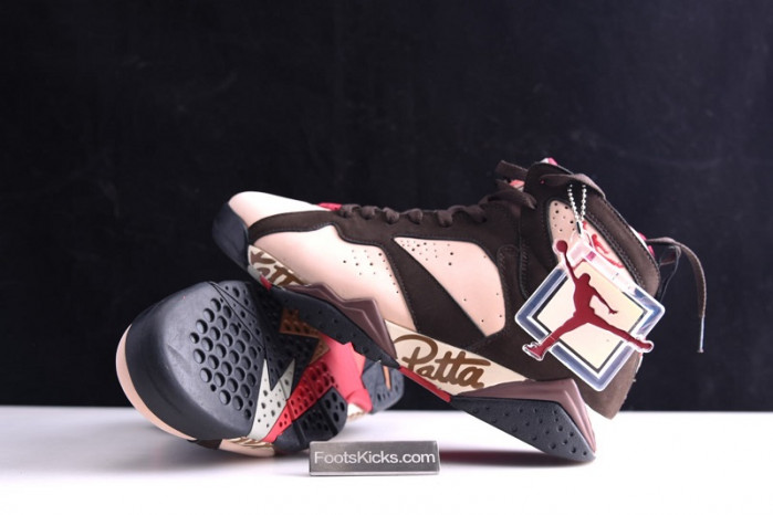 Air Jordan 7 PattaAT 3375-200