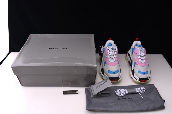 TRIPLES TRAINER SNEAKERS 2000012