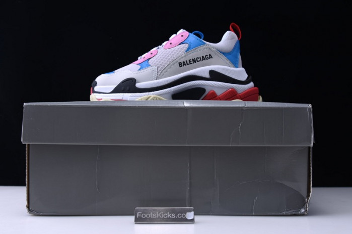 TRIPLES TRAINER SNEAKERS 2000012