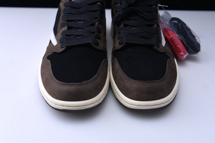 Travis Scott Air Jordan 1 Low Dark Mocha CQ4277-001