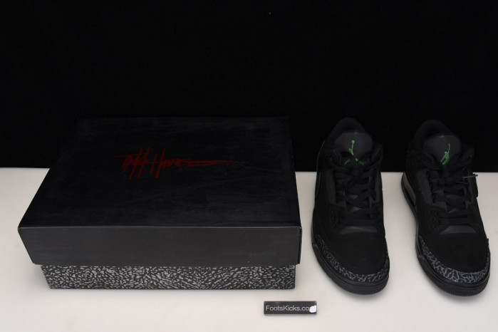 AIR JORDAN 3 RETRO OREGON DUCK AJ3-902027