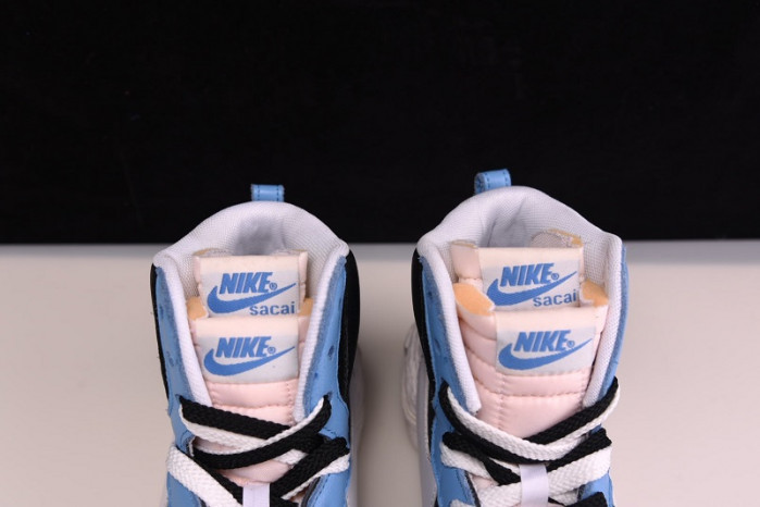 Sacai Nike Blazer Mid Blue BV0072-001
