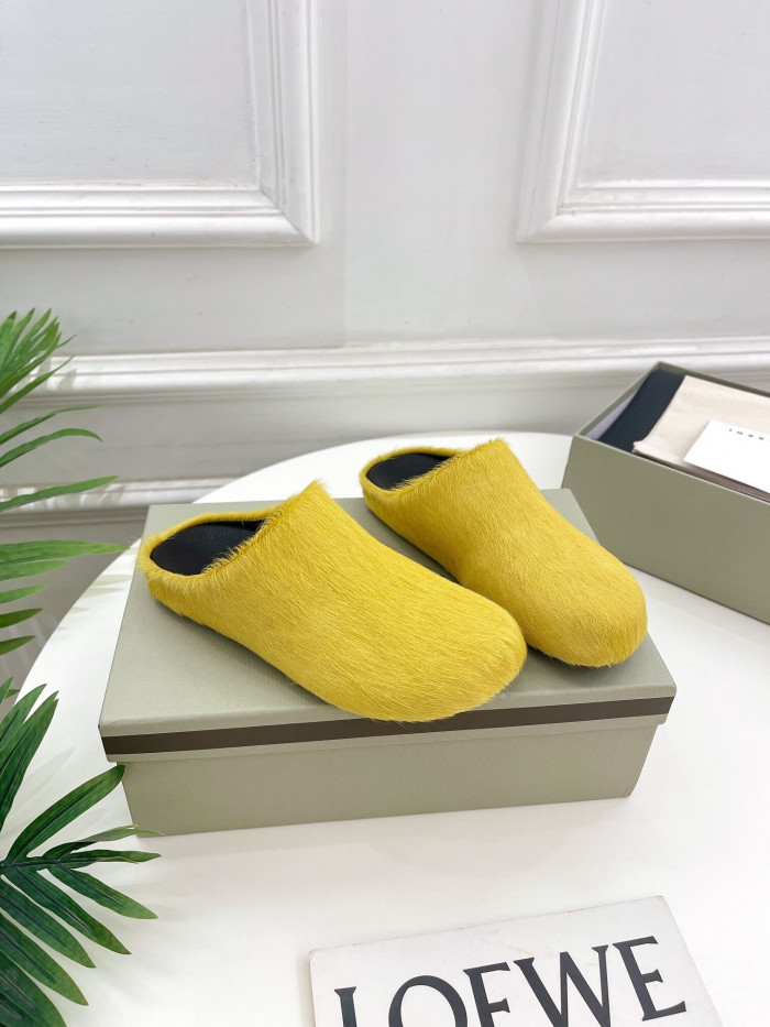 Marni Fussbett Sabot 3