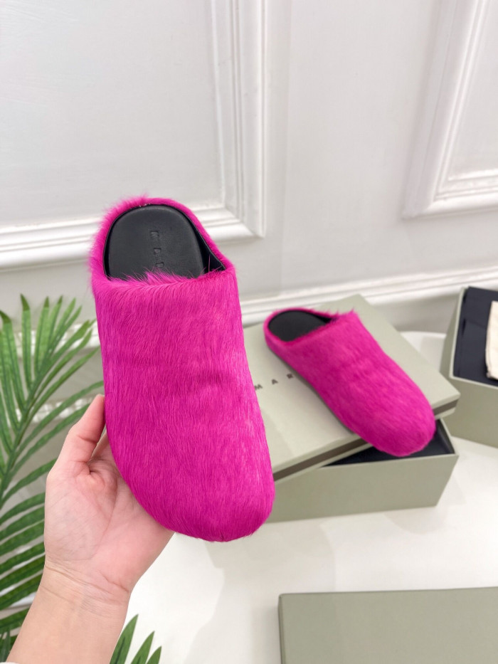 Marni Fussbett Sabot 4