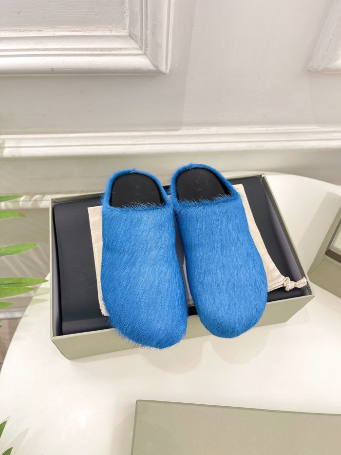Marni Fussbett Sabot 5