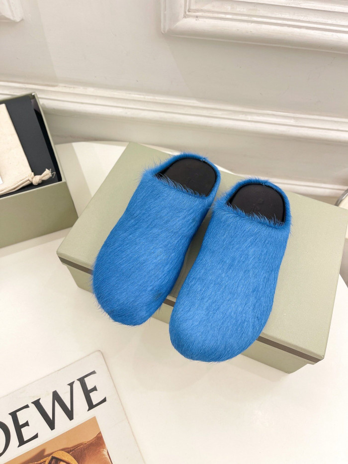 Marni Fussbett Sabot 5