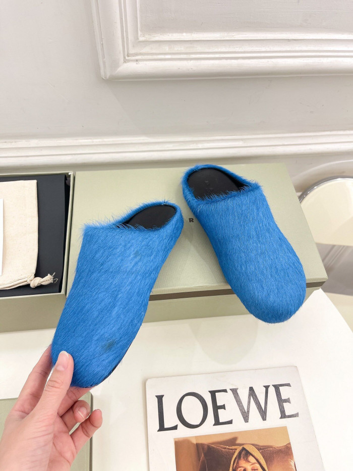 Marni Fussbett Sabot 5