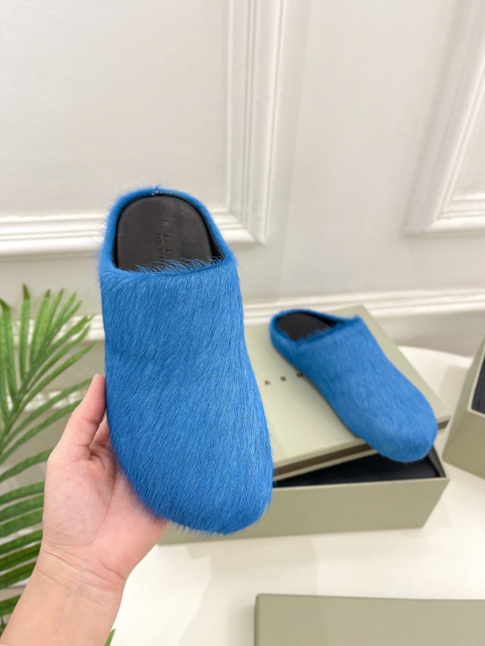 Marni Fussbett Sabot 5