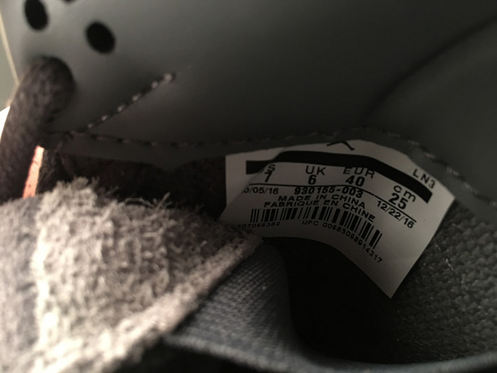Nike Air Jordan 4 retro kaws cool grey 930155 003