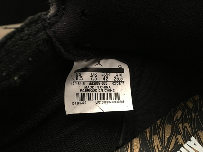 Air Jordan 1 Ret High OG Wings AA2887-035