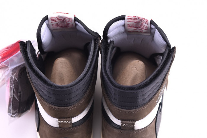 Travis Scott Air Jordan 1 CD4487-100
