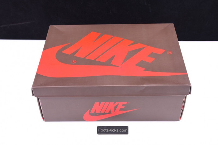 Travis Scott Air Jordan 1 CD4487-100