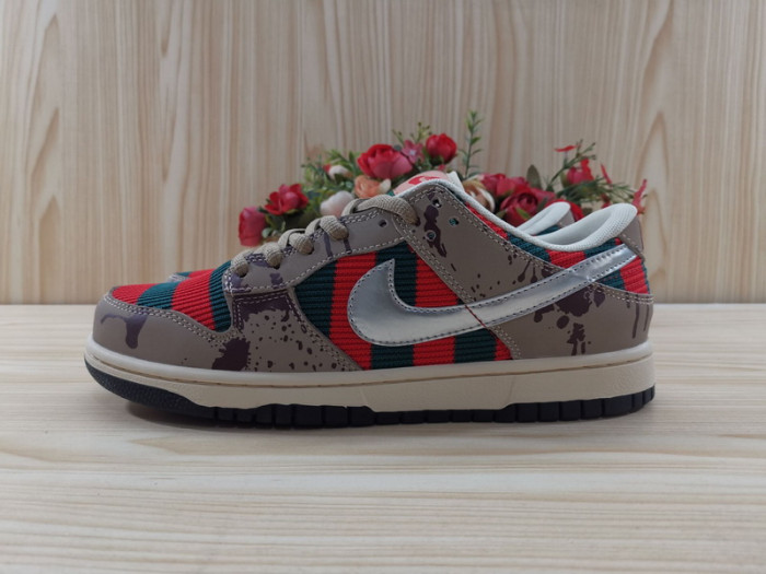 NIKE DUNK LOW PRO SB ''FREDDY KRUEGER'' 313170-202