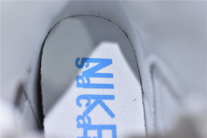 Sacai x Blazer Mid White Grey BV0072-100