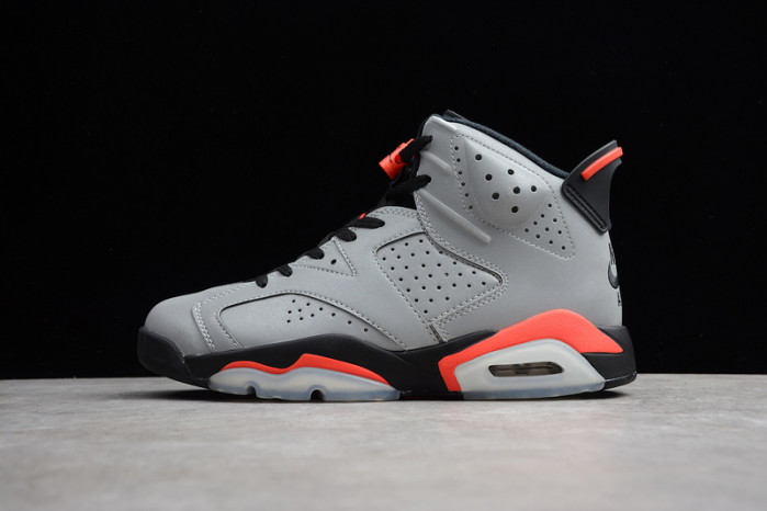 Air Jordan 6 Reflective Silver  CI4072-001