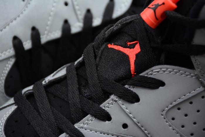 Air Jordan 6 Reflective Silver  CI4072-001