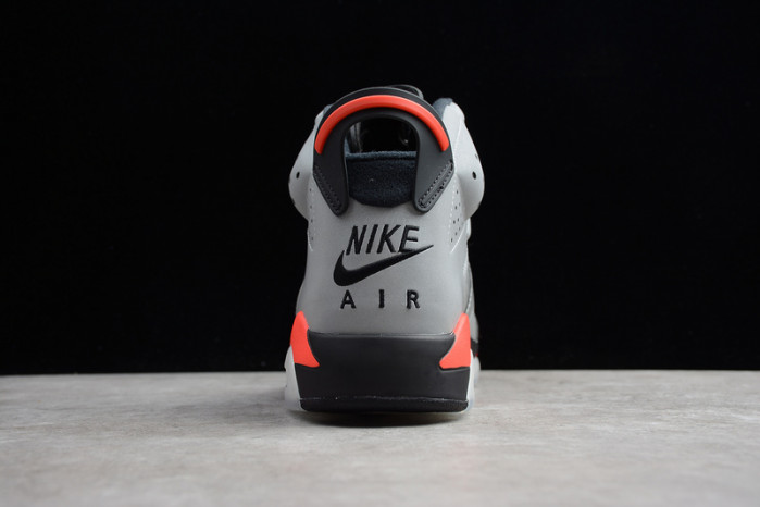 Air Jordan 6 Reflective Silver  CI4072-001