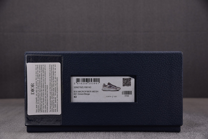 DIO* SNEAKERS B30 T0000-055