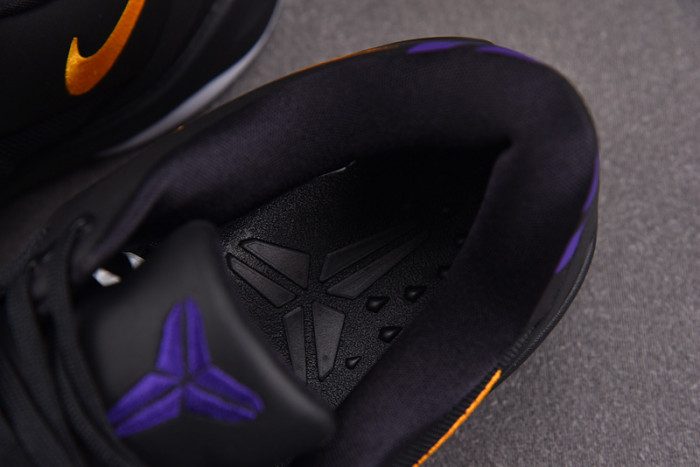 NIKE KOBE 8 Protro Lakers Away HF9550-001