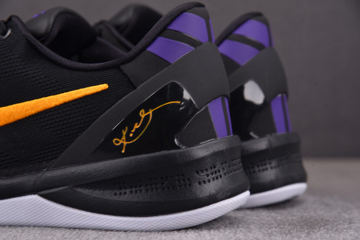 NIKE KOBE 8 Protro Lakers Away HF9550-001