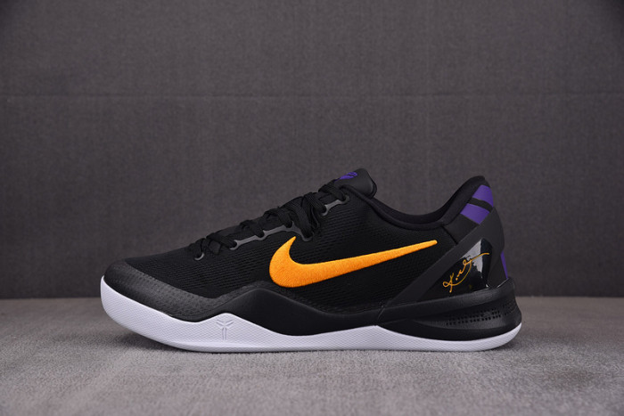 NIKE KOBE 8 Protro Lakers Away HF9550-001