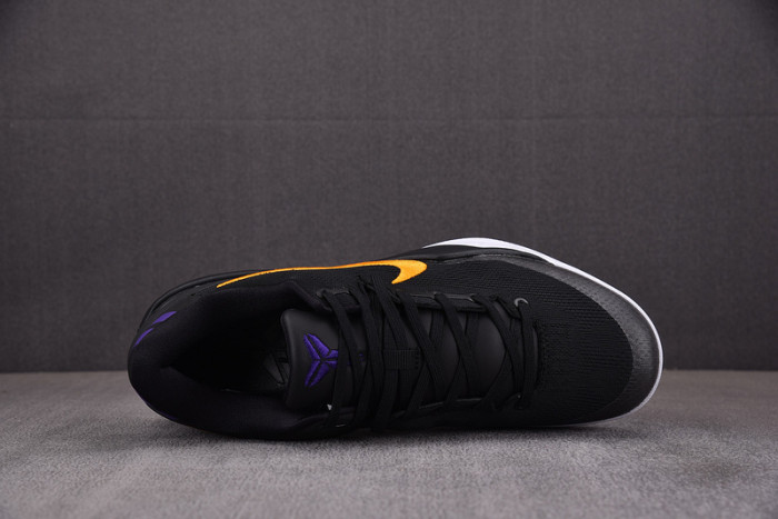 NIKE KOBE 8 Protro Lakers Away HF9550-001