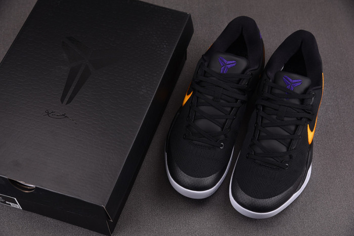 NIKE KOBE 8 Protro Lakers Away HF9550-001