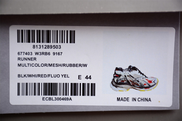 SNEAKER RUNNER 5000168